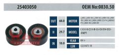 ABA 25403050 Gergi Rulmanı