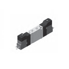 Kuhnke 770121400 1/8 2*3/2 Bobin-Yay NC Valf