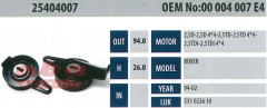ABA 25404007 Gergi Rulmanı