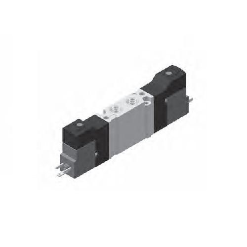 Kuhnke 770123200 1/8-5/3 Bobin-Bobin YM Valf