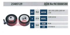 ABA 25405129 Gergi Rulmanı