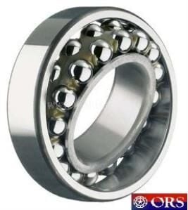 ORS 1207/K Oynak Bilyalı Rulman 35x72x17