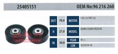 ABA 25405151 Gergi Rulmanı