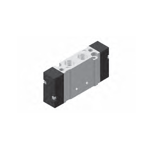 Kuhnke 770222200 1/8-5/3 Hava-Hava A.M.  Valf