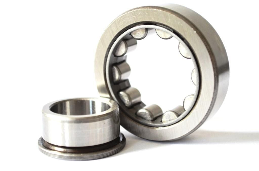 NTN NJ218 Çelik Kafesli Silindirik Makaralı Rulman