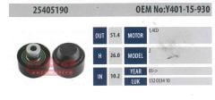 ABA 25405190 Gergi Rulmanı
