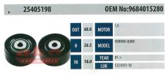 ABA 25405198 Gergi Rulmanı