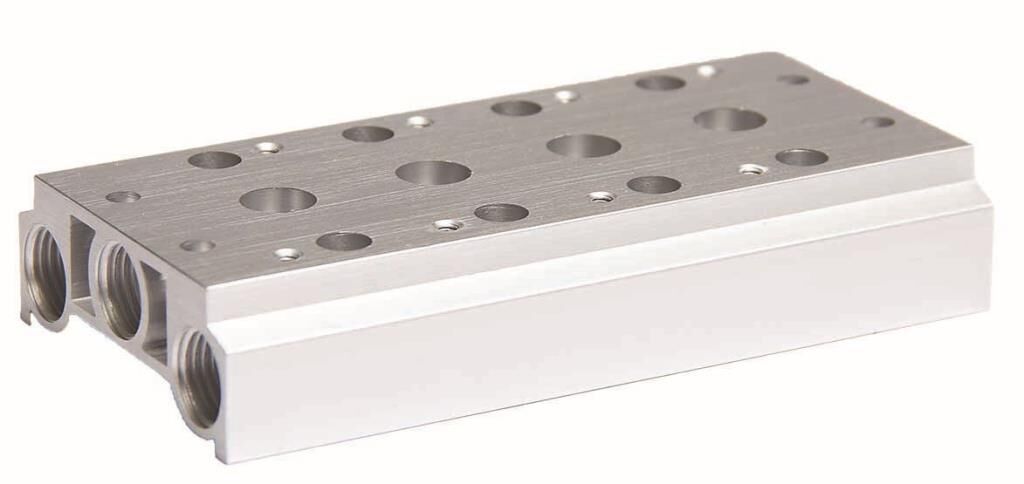 Jelpc 1/4 10 lu Manifolt 200M-10F