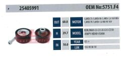 ABA 25405991 Gergi Rulmanı