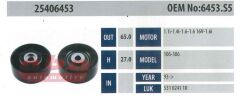 ABA 25406453 Gergi Rulmanı