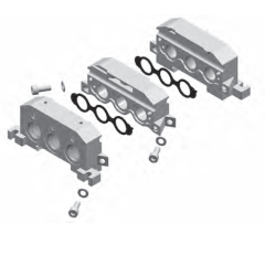 Kuhnke 772400013 1/4 Ara Pleyt