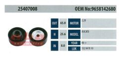 ABA 25407008 Gergi Rulmanı