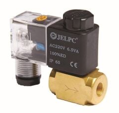 Jelpc 1/4 Genel Maksat Valf 2V025-08T