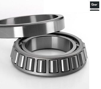 ESN 32210 Konik Makaralı Rulman