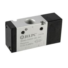 Jelpc 1/4-3/2 Hava-Yay Valf N3A210-08