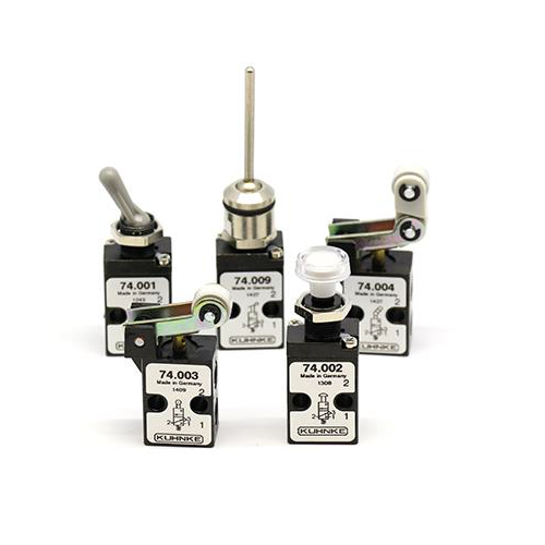 Kuhnke MV74009 M5 3-2 Joystick Valf