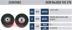 ABA 25501002 Gergi Rulmanı