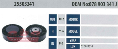 ABA 25503341 Gergi Rulmanı