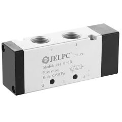 Jelpc 1/2-5/2 Hava-Hava Valf 4A420-15
