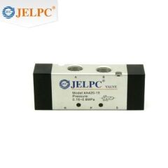 Jelpc 1/2-5/2 Hava-Hava Valf 4A420-15
