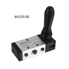 Jelpc 1/4-5/2 Kol-Kol Valf 4H210-08