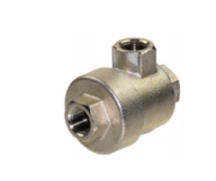 Kuhnke VSR06 1/2 Çabuk Egzoz Valf