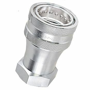 Ferro 1/2 Hidrolik Bilyalı Quıck Kaplin