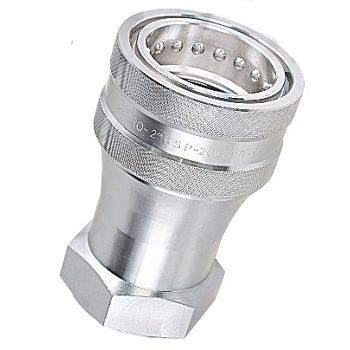 Ferro 1/2 Hidrolik Bilyalı Quıck Kaplin
