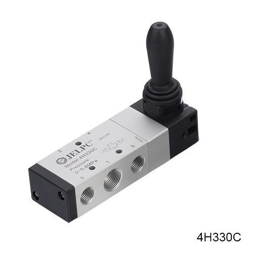 Jelpc 1/4-5/3 Kol-Yay Valf 4H330C-08S