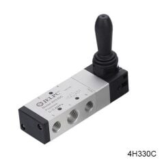 Jelpc 1/4-5/3 Kol-Yay Valf 4H330C-08S