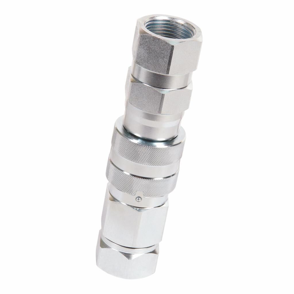 Ferro 1/2 Hidrolik Düz Alın Quıck Kaplin