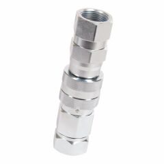 Ferro 1/2 Hidrolik Düz Alın Quıck Kaplin