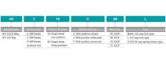 Jelpc 1/2-5/3 Kol-Kol Valf 4H430C-15