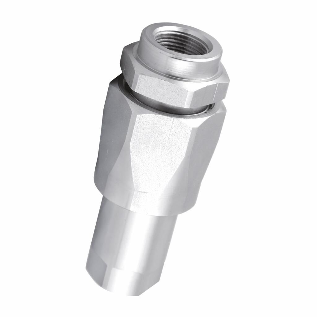 Ferro 1/2 Hidrolik Vidalı Quıck Kaplin