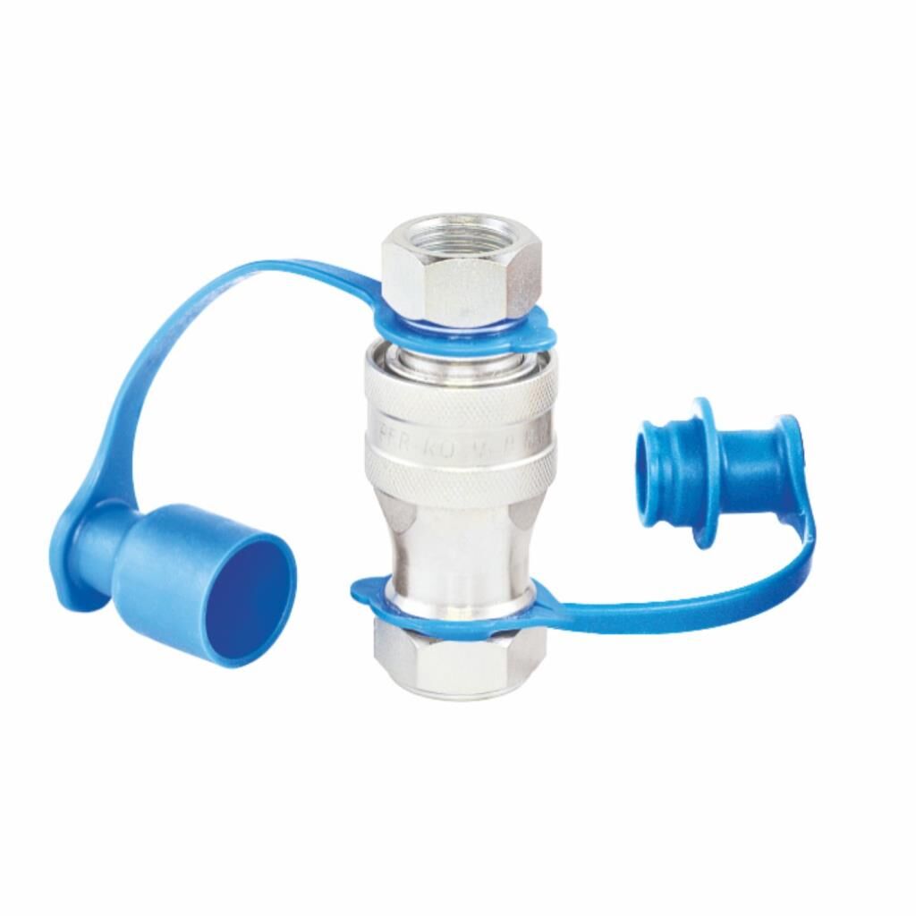 Ferro 1/4 Hidrolik Quıck Kaplin