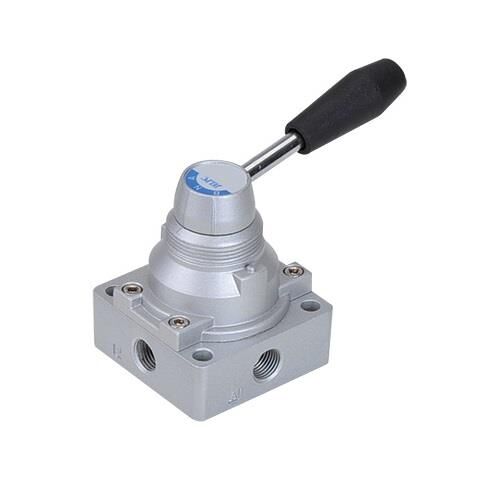 Jelpc 1/4-5/3 Sağ-Sol Kollu Valf 4HV230-C08TCS