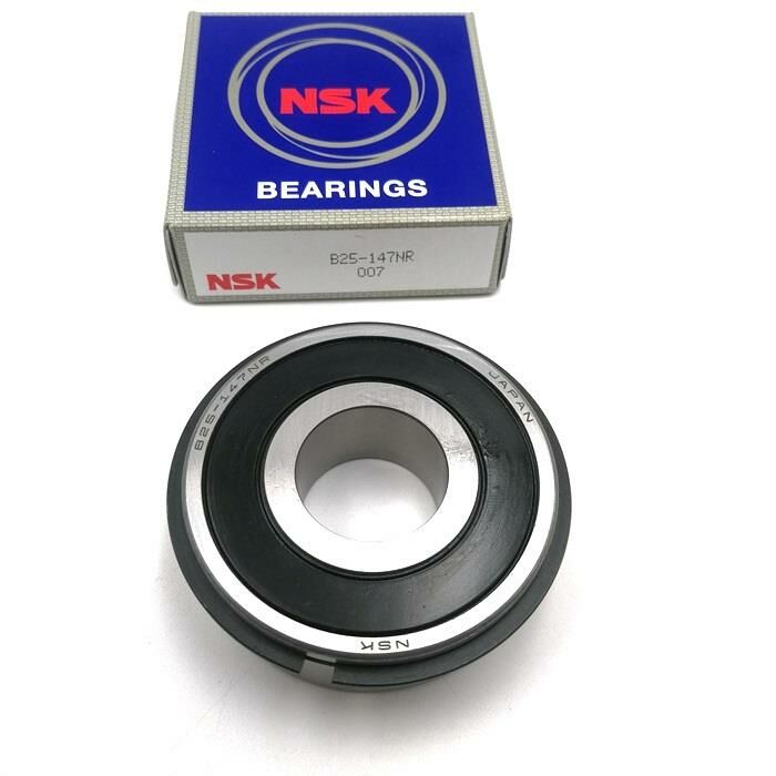 NSK B25-147 Şanzıman Rulmanı 25x62x19