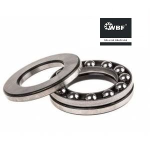 ESN 51103 Eksenel Sabit Bilyalı Rulman