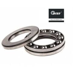 ESN 51103 Eksenel Sabit Bilyalı Rulman