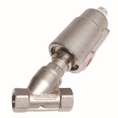 Jelpc 3/8 Paslanmaz Pistonlu Vana 7259-10