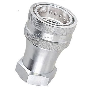 Ferro 3/8 Hidrolik Bilyalı Quıck Kaplin