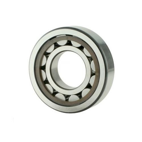 NTN NU320 Silindirik Makaralı Rulman