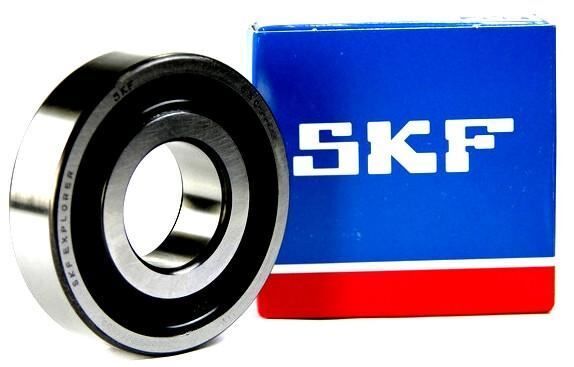 SKF 626/2RS C3 Minyatür Rulman