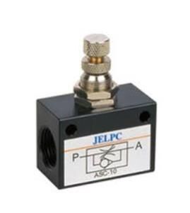 Jelpc 1/4 Hız Ayar Valf ASC08