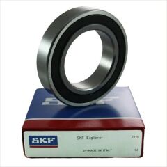 SKF 6201/2RS C3 Sabit Bilyalı Rulman