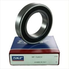 SKF 6201/2RS C3 Sabit Bilyalı Rulman