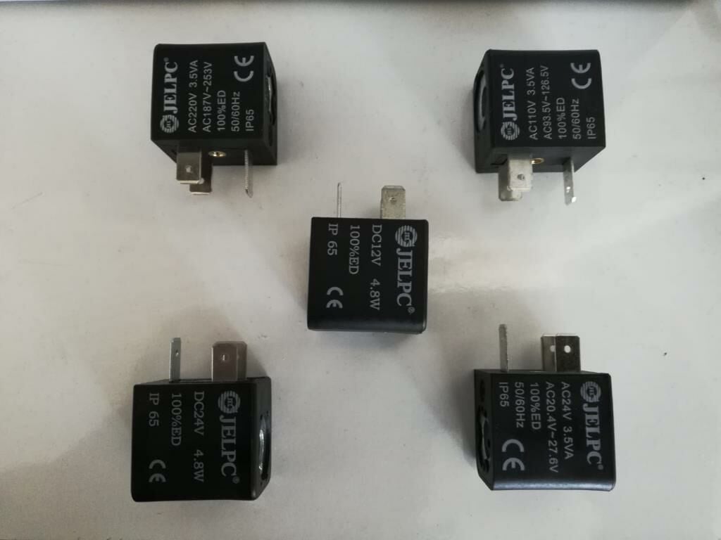Jelpc 24V AC Bobin 8-9-10MM