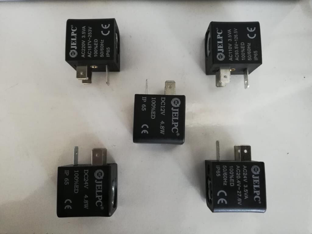 Jelpc 24V AC Bobin 8-9-10MM