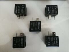 Jelpc 110V AC Bobin 8-9-10MM