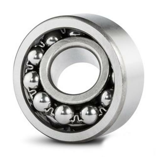 SKF 2200/2RS Oynak Bilyalı Rulman 10x30x14